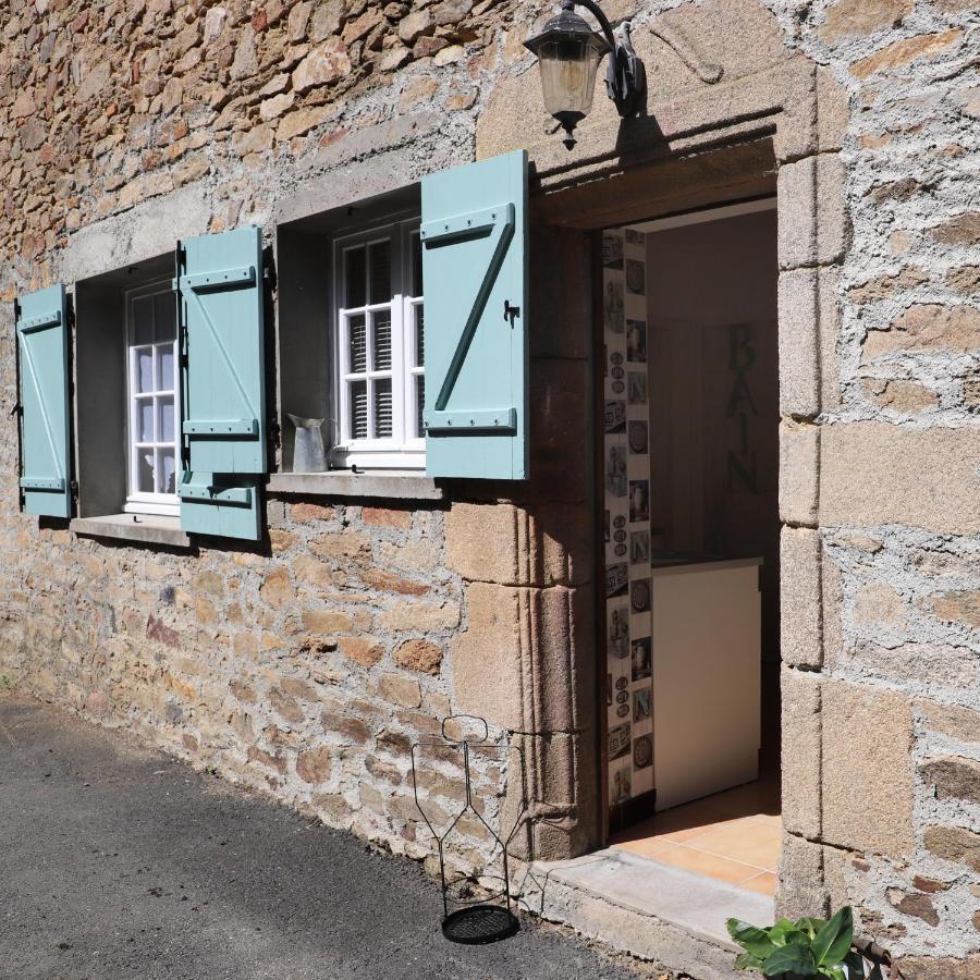 Bed and Breakfast La Petite Soixante Deux Le Lonzac Exterior foto